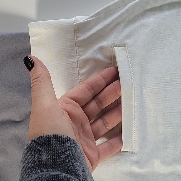 Pebble Beach Dry Lux Pull On Pastel Ombre Golf Tennis Apperal Skirt Skort - Picture 9 of 15